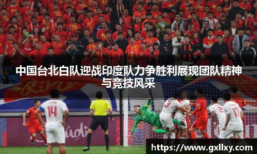 中国台北白队迎战印度队力争胜利展现团队精神与竞技风采