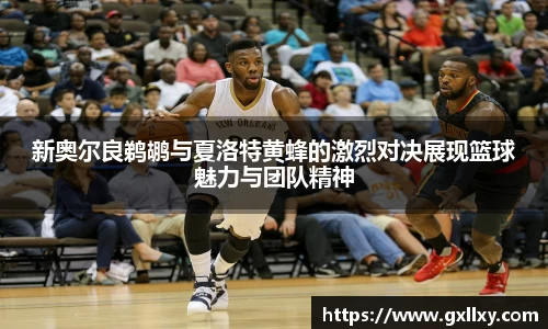 新奥尔良鹈鹕与夏洛特黄蜂的激烈对决展现篮球魅力与团队精神